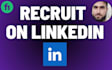 helping recruitment through linkedin and agencies succeed