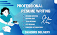 provide tech resume, ats CV maker, professional resume maker