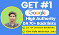high da SEO dofollow backlinks or contextual link building