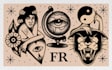 hand draw your custom themed flash tattoo sheet