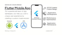 flutter frontend backend android ios mobile app development as flutter developer