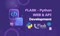 develop apis and web apps using flask python