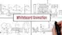 create a whiteboard animation explainer video or doodle video