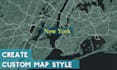 create custom travel map animation video within 24 hours