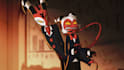 draw your character in hazbin hotel style