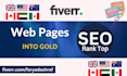 be elevating your online presence with SEO mastery