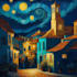 generate stunning ai art