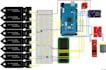 program arduino, pic and esp32 and iot based projects
