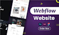 be your webflow expert and clone webflow to wordpress
