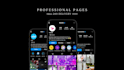 craft a pro instagram page for monetization