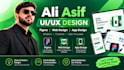 do website UI UX design app UI UX design, dashboard design