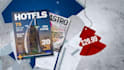 design animated magazine mockup