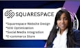 redisign squarespace website or squarespace website design