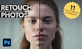 professionally retouch your photos to industry standards