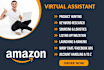 handed your amazon account a to z