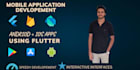 create interactive and functional apps using flutter