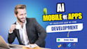 do ai mobile app, ios apps, android apps, ai integration, mobile app developer