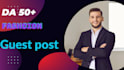 do guest post high da guest post fashion guest post