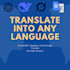 provide fast multilingual translations with chatgpt, deepseek, grok