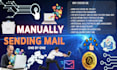send email manually ,send bulk emails,email campaign, mass email, bulk emails