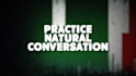 teach you native italian conversation, pronunciation