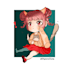 draw cute anime chibi character for you