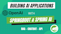 ai applications with ai using spring boot and spring ai
