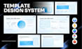 do powerpoint design, investor pitch deck, and google slides