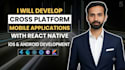 develop cross platform mobile applications