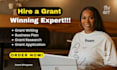 write grant proposal, grant research for rfp 5013c