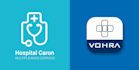 design a unique pharmacy medical healthcare dental logo