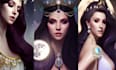 ai image of beautiful woman