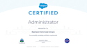 be your salesforce admin and developer for any customization