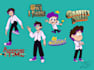 make your avatar in any cartoon style