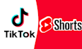 edit tiktok, reel, shorts