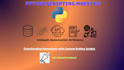 provide expert python scripting