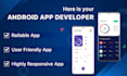do android app development as your android app developer