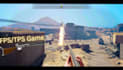 make shooter game in unreal