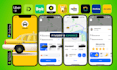 build taxi booking app, carpool, ola, uber, cab booking app