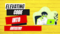 do projects in java, python, cpp, c sharp, c, f sharp