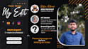 create reels like ali abdaal, iman gadzhi, devin jatho