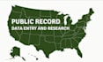 do real estate property research and data entry clerk