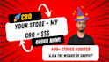 redesign your shopify store to optimize for conversion rate and UX