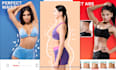 body slimming, natural editing body and face slimming
