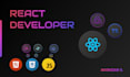 your reactjs frontend web developer