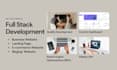 be your web developer and web designer