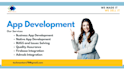 be expert android app developer for android app development