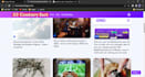 create blogger seo customized website and blogger template designs