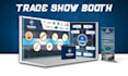 design premium trade show booth