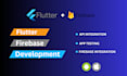 develop your flutter app with flutter firebase